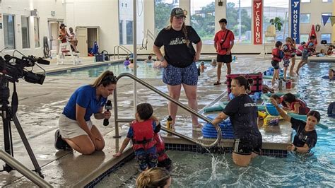 YMCAs around Austin participate in the World's Largest .
